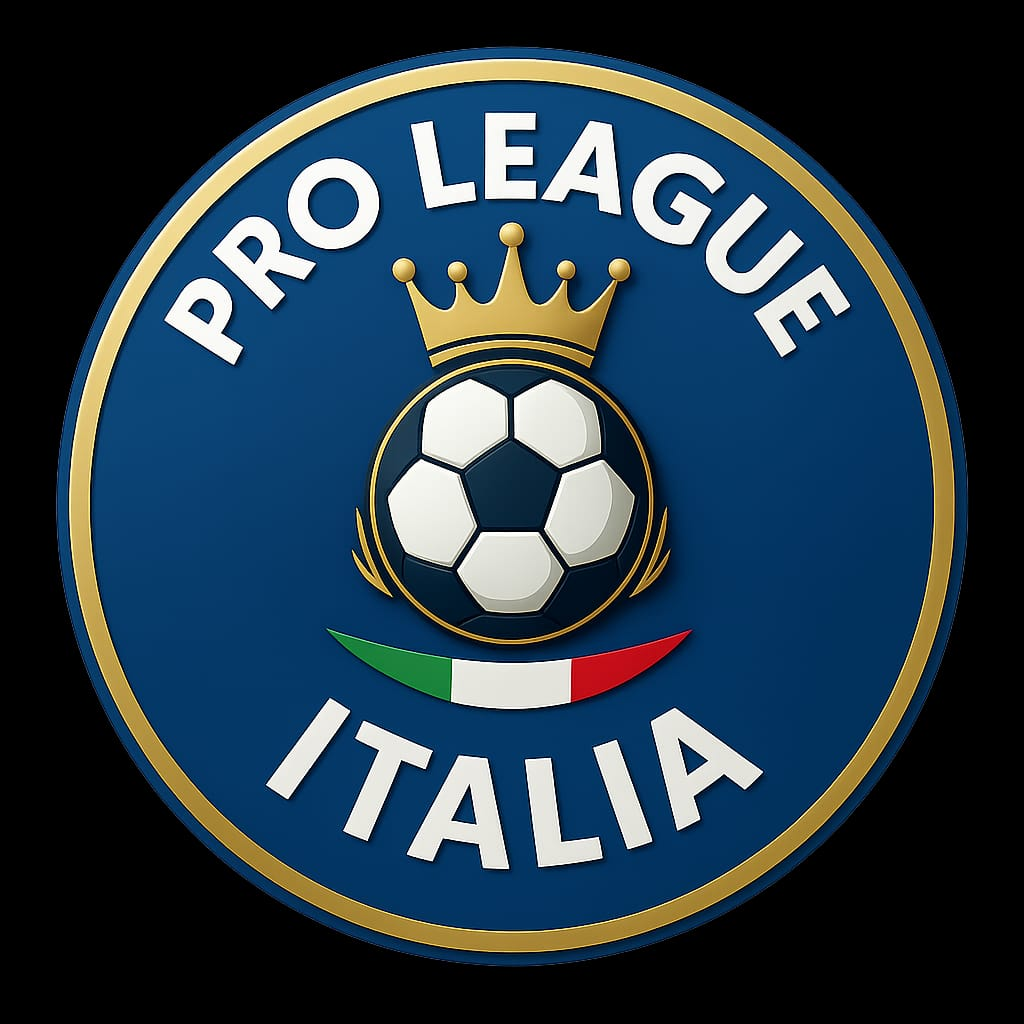 Logo Pro League Italia